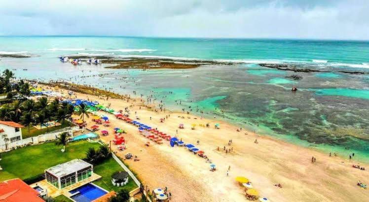 Pousada Bella Mar Cupe ภายนอก รูปภาพ