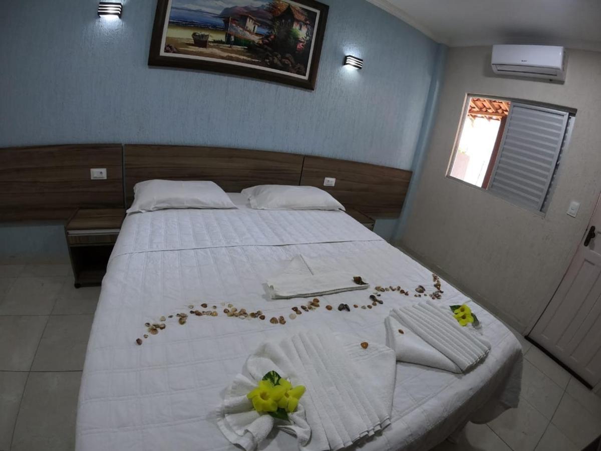 Pousada Bella Mar Cupe ภายนอก รูปภาพ
