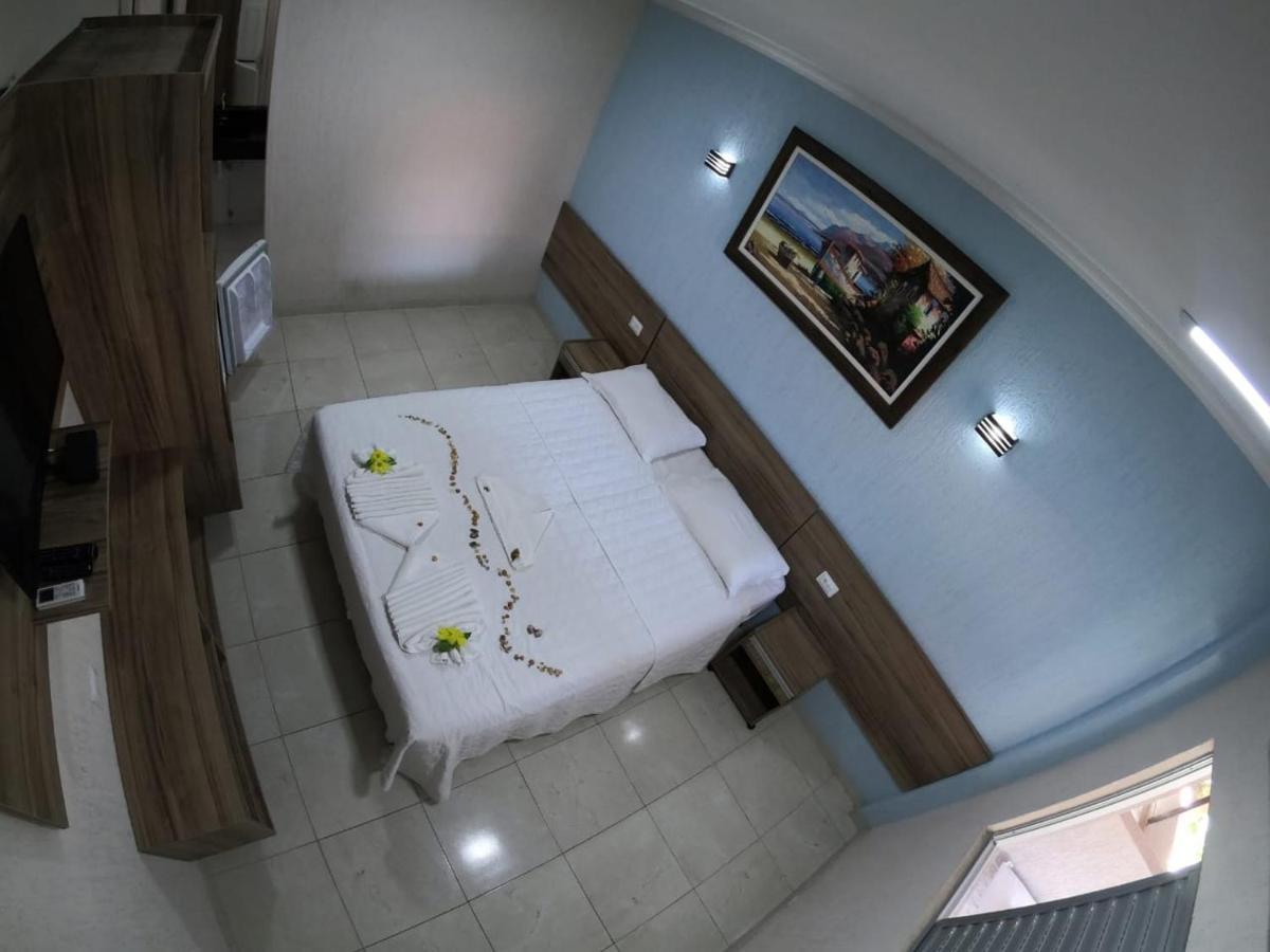 Pousada Bella Mar Cupe ภายนอก รูปภาพ